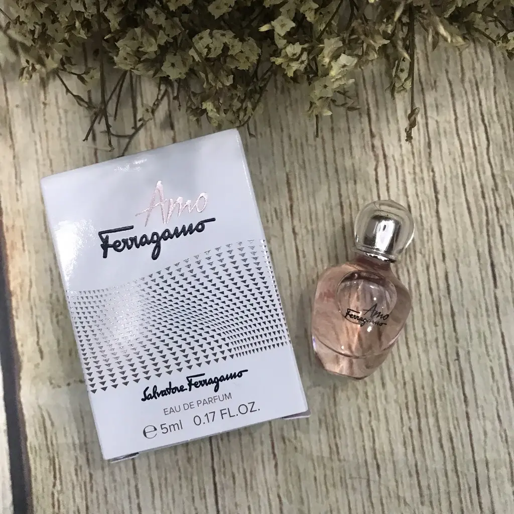 Alternative view of Nước Hoa Salvatore Ferragamo Amo EDP