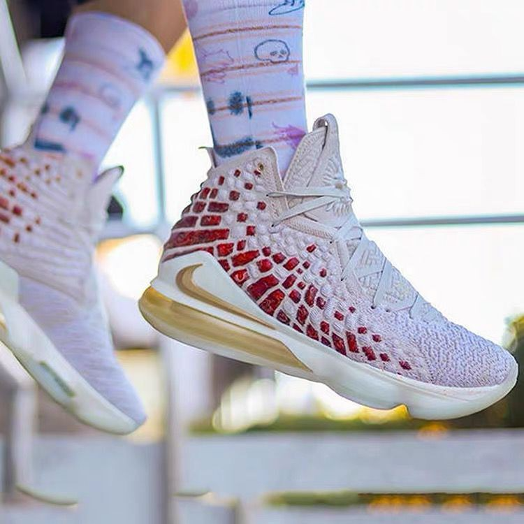 Giày Nike LeBron 17 PRM EP 'Win Win' CT3467-001 - Ảnh 2