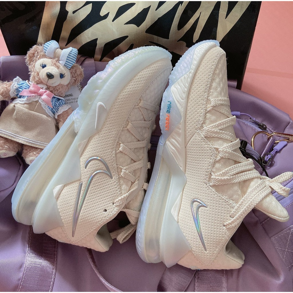 Giày Nike Lebron 17 Low EP 'Easter' CD5006-200 - Ảnh 5