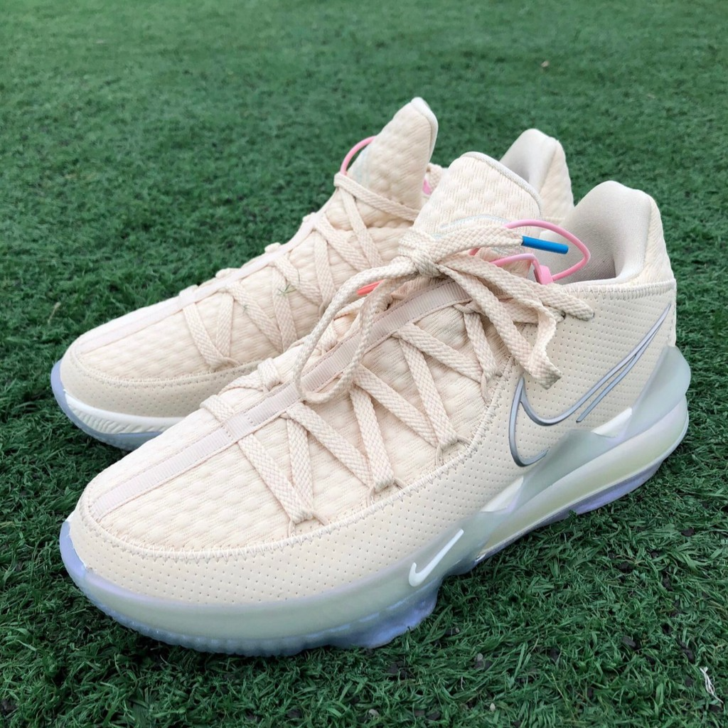 Giày Nike Lebron 17 Low EP 'Easter' CD5006-200 - Ảnh 4