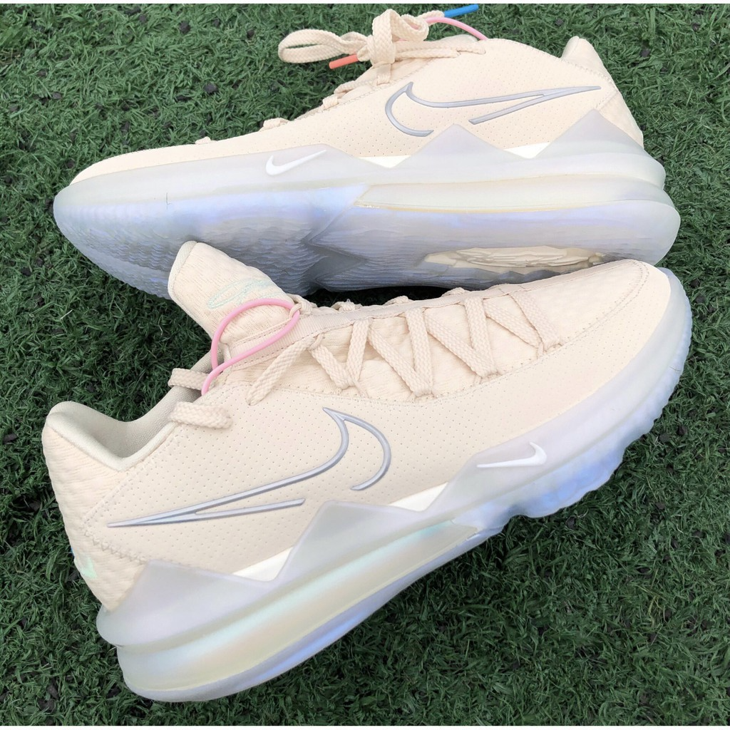 Giày Nike Lebron 17 Low EP 'Easter' CD5006-200 - Ảnh 3