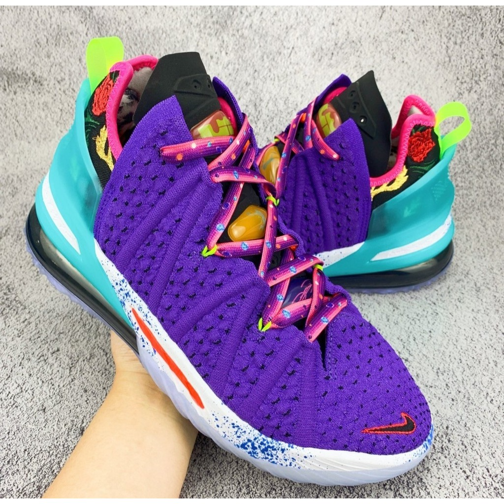 Giày Nike LeBron 18 EP 'Best Of 10-18' DM2814-500 - Ảnh 5