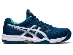 Giày Tennis Asics Gel-Dedicate 6 'Mako Blue White' 1041A074-404
