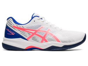 Giày Tennis Asics Gel Game 8 'White Blazing Coral' 1042A152-102