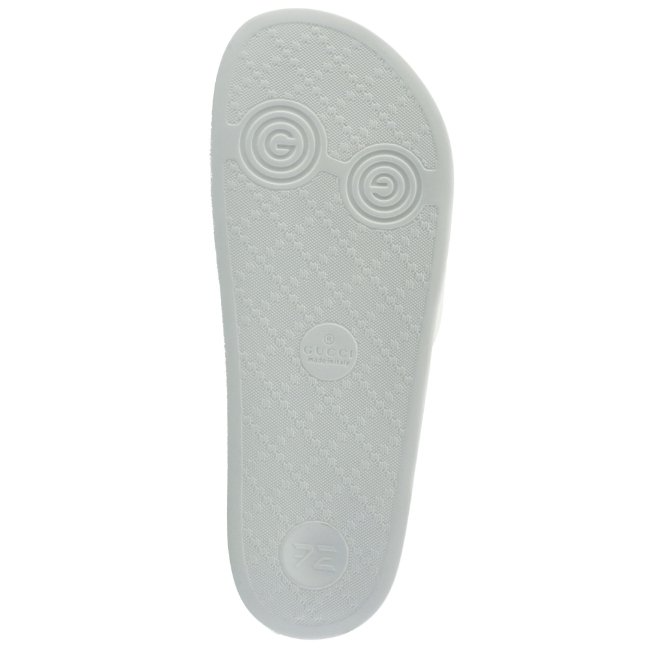 Dép Gucci Slide 'Interlocking G White' 644756-0R0F0-9083 - Ảnh 7