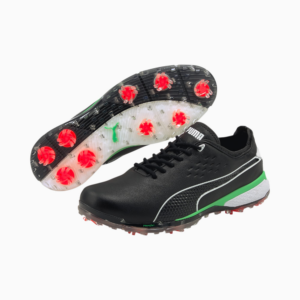 Alternative view of Giày Golf Puma Proadapt X 'Black Green' 194707-01