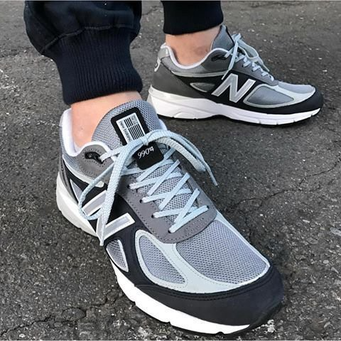 Giày New Balance 990 'Silver Mink' M990XG4 - Ảnh 3