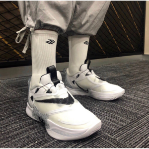 Alternative view of Giày Nike Adapt BB 20 GC 'Oreo' CV2442-101