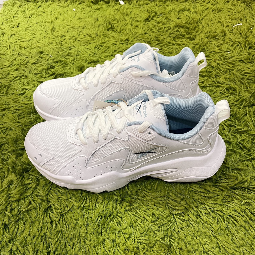 Alternative view of Giày Reebok Royal Turbo Impulse 'Footwear White' GW3268