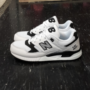 Alternative view of Giày New Balance 530 'White Black' M530LGA