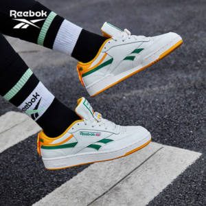 Alternative view of Giày Reebok Club C KaKao Friend GV8583