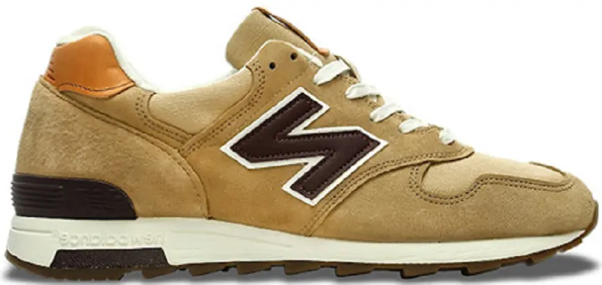 Giày New Balance 1400 Brown M1400DK