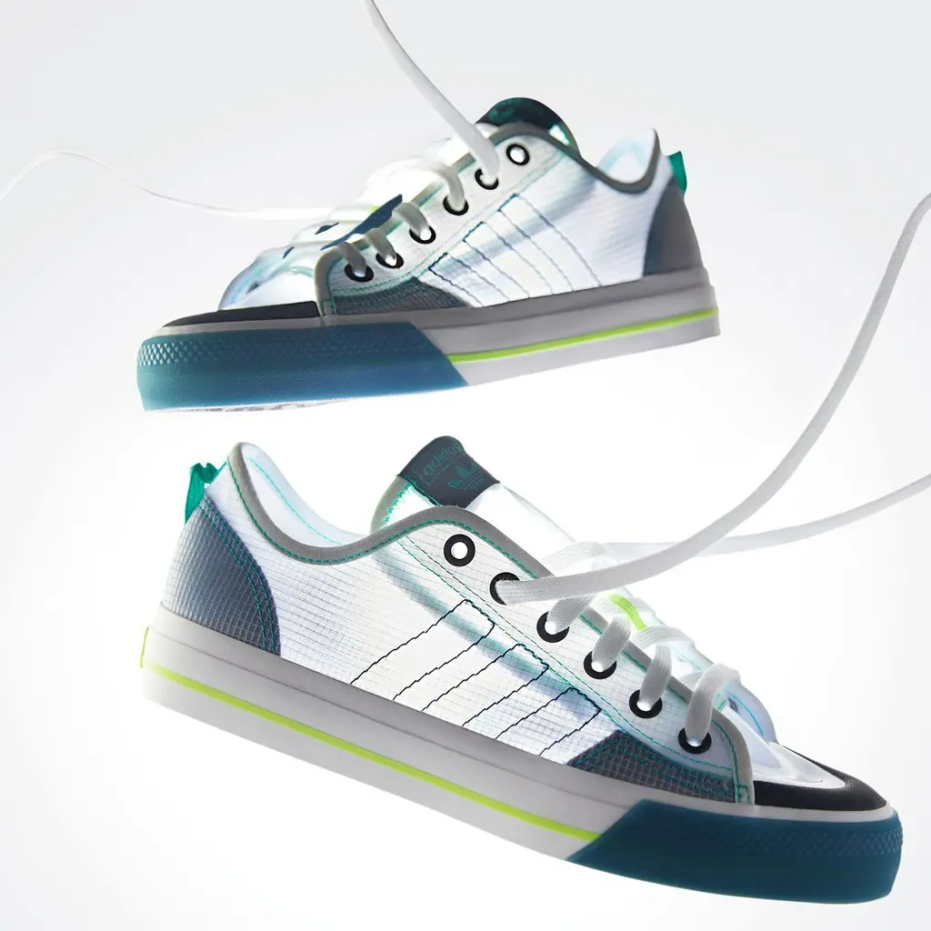 Alternative view of Giày Adidas Nizza RF Mutil FY3091