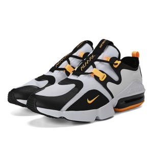 Alternative view of Giày Nike Air Max Infinity 'White Laser Orange' BQ3999-105