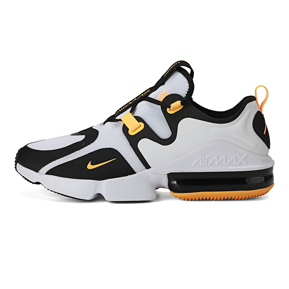 Giày Nike Air Max Infinity 'White Laser Orange' BQ3999-105 - Ảnh 3