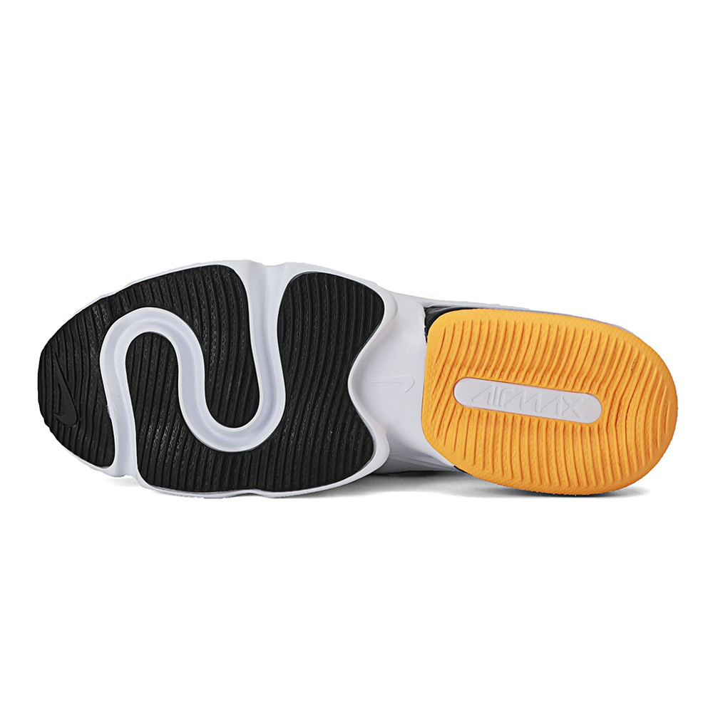 Giày Nike Air Max Infinity 'White Laser Orange' BQ3999-105 - Ảnh 6