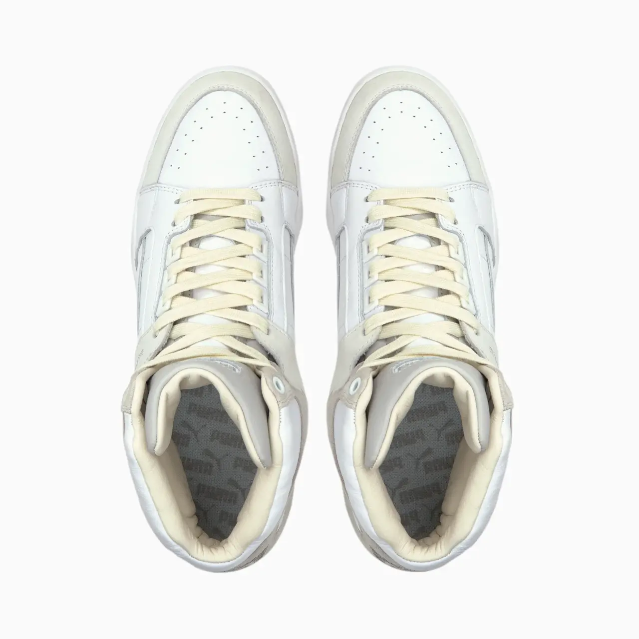 Alternative view of Giày Puma Slipstream Mid Luxe 382090-01