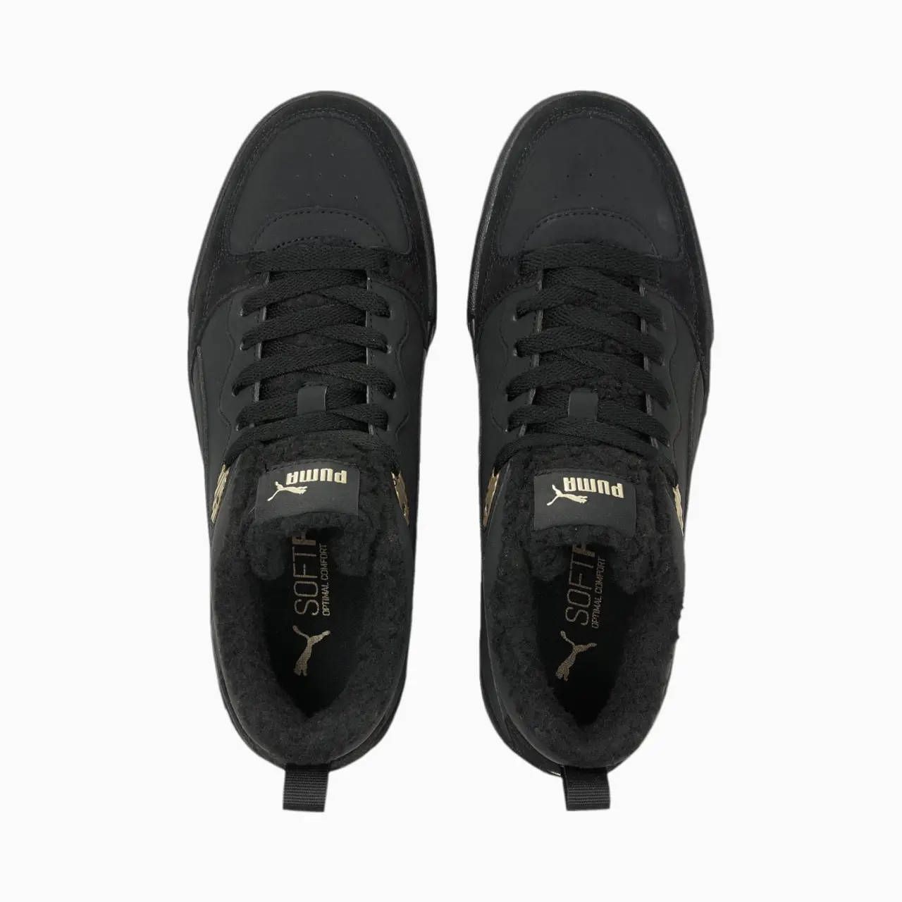 Alternative view of Giày Puma Skye Demi Teddy 381151-01