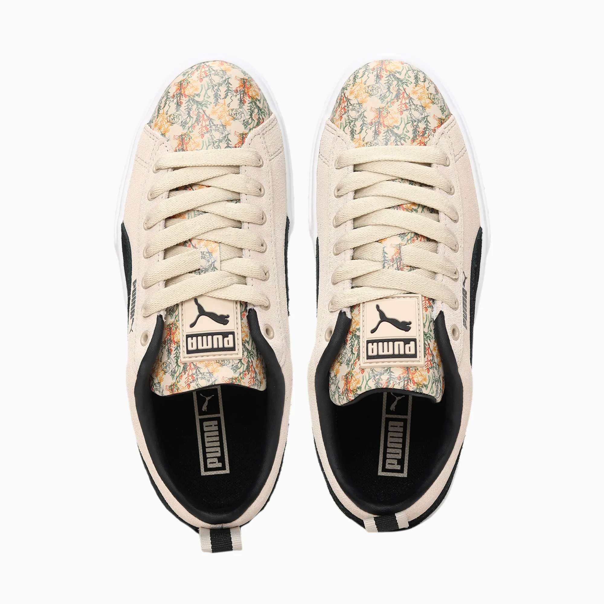 Giày Puma Mayze Botanics 384188-01 - Ảnh 4