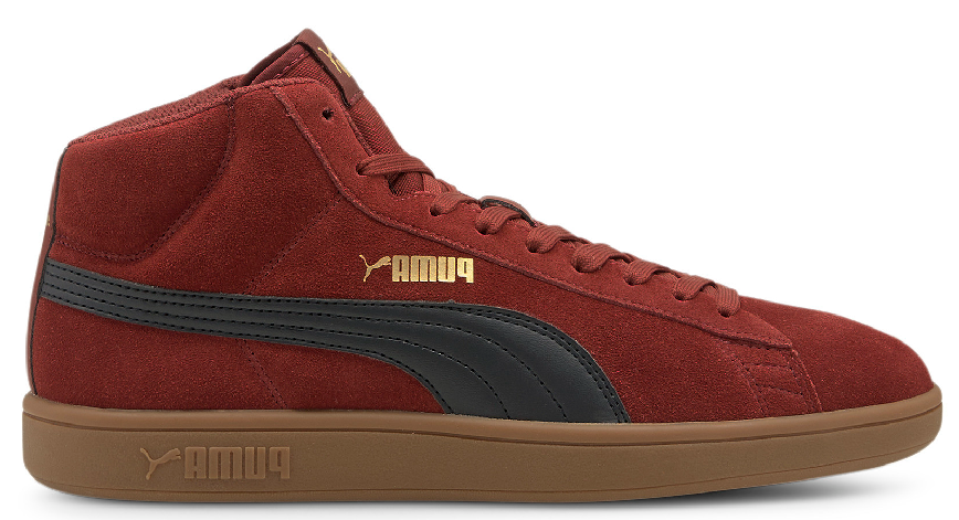 Giày Puma Smash V2 Mid SD 366923-11