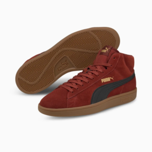 Alternative view of Giày Puma Smash V2 Mid SD 366923-11