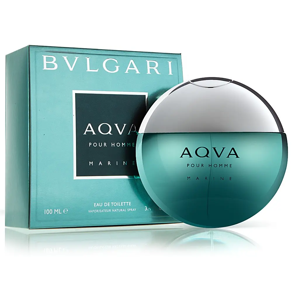 Alternative view of Nước hoa Bvlgari Aqva Marine