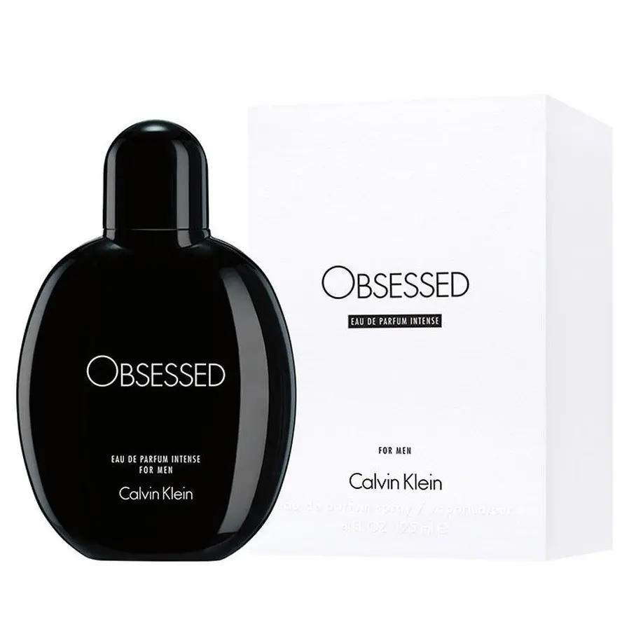 Alternative view of Nước Hoa Calvin Klein Obsessed Intense (M)