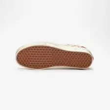 Giay Vans Vault x Bianca Chandon Old Skool LX Stressed 'Red White' VN0A4BVFY521