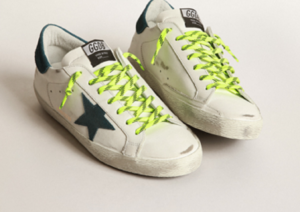 Alternative view of Giày Golden Goose Super-Star 'White' GMF00101-F003794-10793