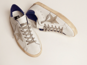 Alternative view of Giày Golden Goose Super-Star 'White' GMF00102-F000311-10270
