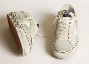Alternative view of Giày Golden Goose Super-Star 'White' GMF00375-F003277-10447