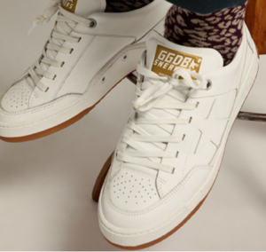 Alternative view of Giày Golden Goose Yeah 'White' GMF00130-F002197-10100