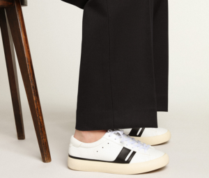 Alternative view of Giày Golden Goose Yatay Model 1B 'White' GUF00453-F003968-10283