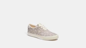 Giay Coach Citysole Skate Sneaker 'Stone Chalk' C2705