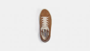 Giay Coach Citysole High Top Platform 'Coconut' CD243