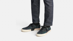 Giay Coach Skate Lace Up Mesh 'Wildbeast' CA277-R54