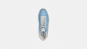Giay Coach Clip High Top Signature Chambray 'Cornflower' CH088-CFL