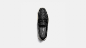 Giay Coach Citysole Loafer 'Black' G5031-BK