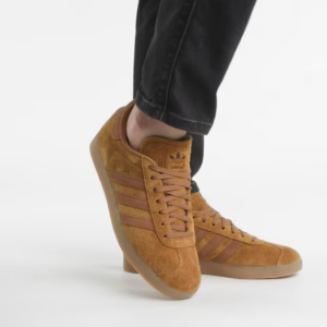 Giay Adidas Gazelle 'Brown' GY7370
