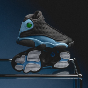 Giay Nike Air Jordan 13 Retro 'Black University Blue' DJ5982-041