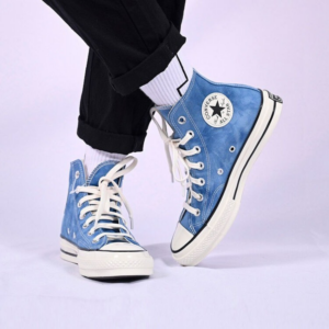 Giay Converse Chuck 70 High 'Summer Daze Aegean Storm' 170965C