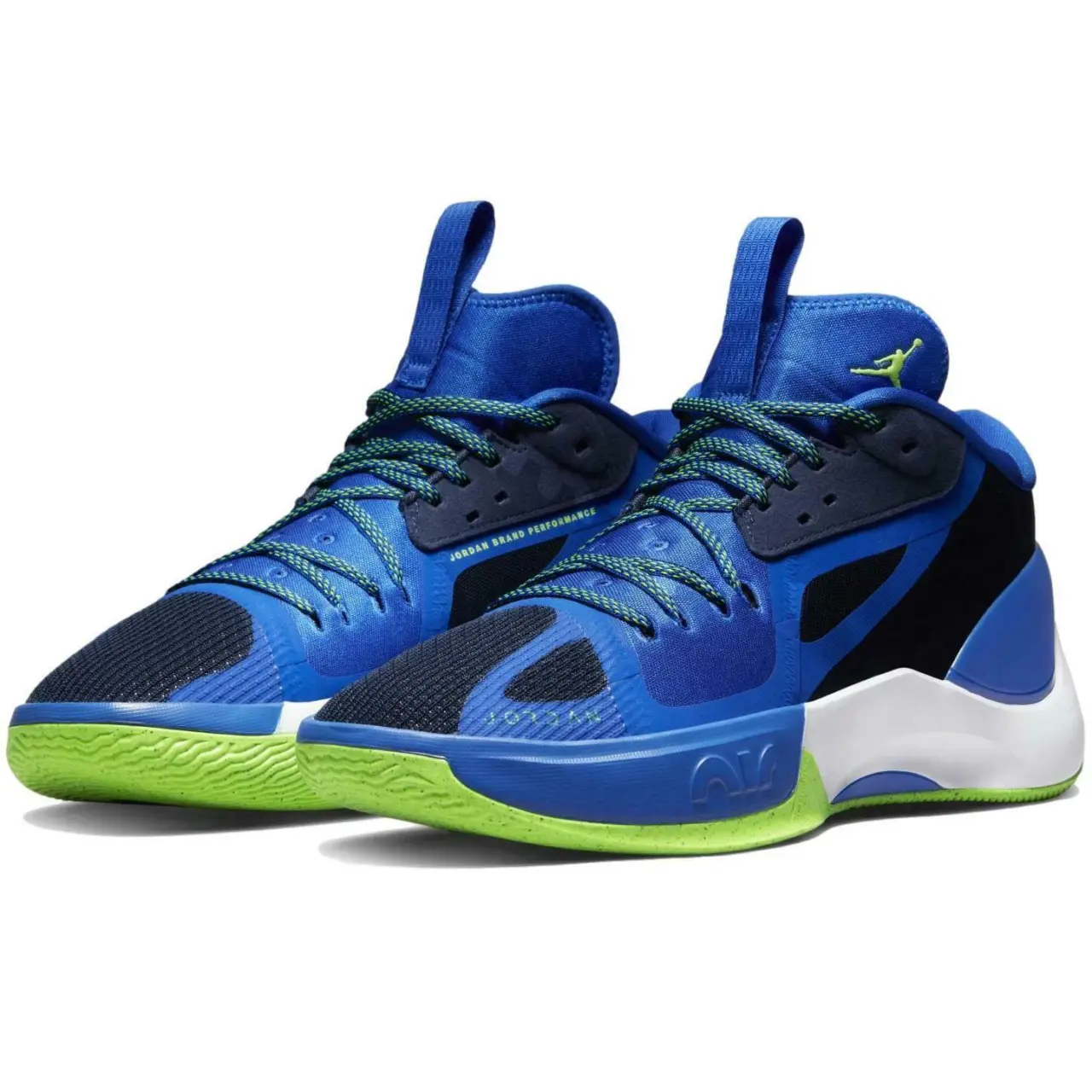 Alternative view of Giày Nike Air Jordan Zoom Separate 'Mavs' DH0249-400