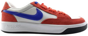 Giày Nike SB Adversary Premium 'Lobster Red Hyper Royal' CW7456-600