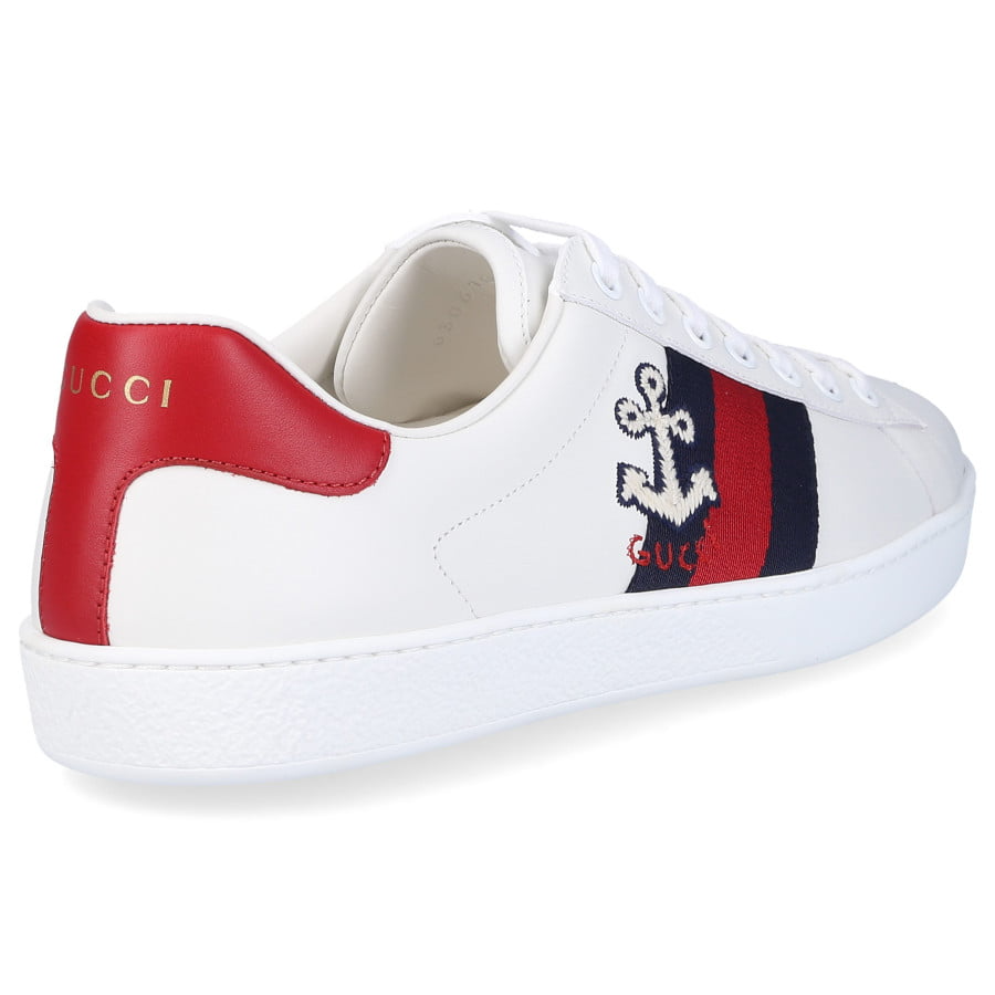 Giày Gucci Ace 'Cauliflower' 630610 1XG60 9113 - Ảnh 6