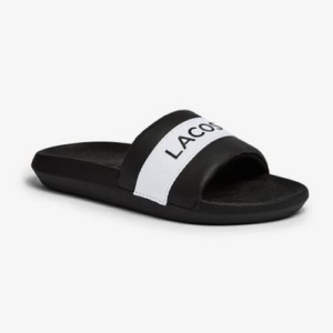 Alternative view of Dép Lacoste Wmns Textile Slippers RZ0011W51G-312