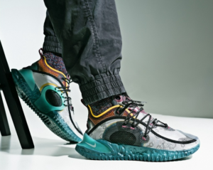 Giay Nike ISPA Flow 2020 'Dark Teal Green' DM2832-001