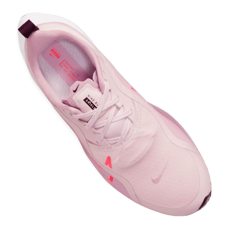 Giày Nike Wmns Air Zoom Pegasus 37 Shield 'Barely Rose' CQ8639-600 - Ảnh 6