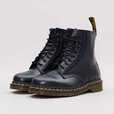 Giày Dr. Martens 1460 Navy Smooth Ankle Boots 10072410 - Ảnh 6
