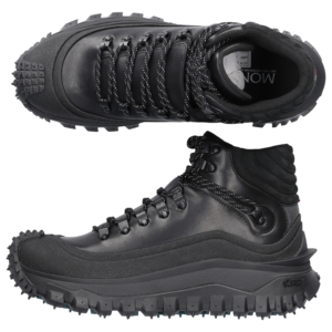 Giay Moncler Trailgrip Gtx High Trainers 'Black' H209B4M00240M2200999