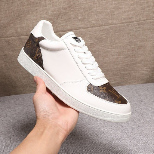 Giày Louis Vuitton Rivoli Sneaker Men 1A3MI2 - Ảnh 4